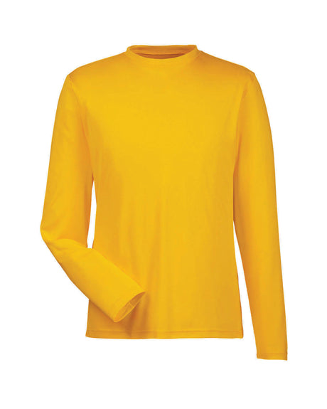 Team 365 Men's Zone Performance Long-Sleeve T-Shirt Mens Apparel Shirts & Tops