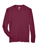 Team 365 Men's Zone Performance Long-Sleeve T-Shirt Mens Apparel Shirts & Tops