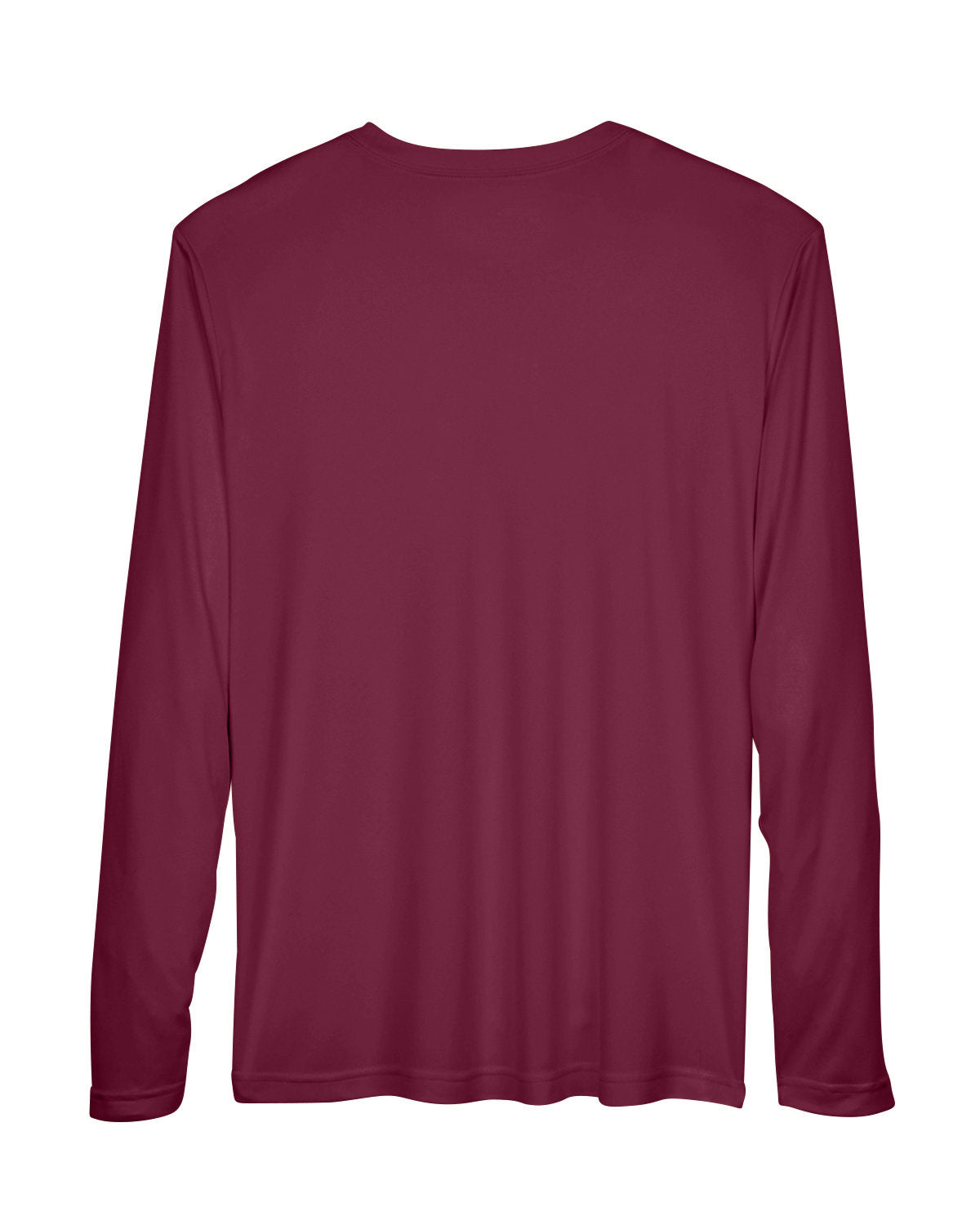 Team 365 Men's Zone Performance Long-Sleeve T-Shirt Mens Apparel Shirts & Tops