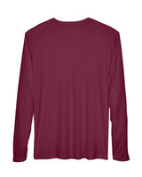 Team 365 Men's Zone Performance Long-Sleeve T-Shirt Mens Apparel Shirts & Tops