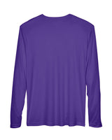 Team 365 Men's Zone Performance Long-Sleeve T-Shirt Mens Apparel Shirts & Tops