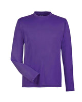 Team 365 Men's Zone Performance Long-Sleeve T-Shirt Mens Apparel Shirts & Tops