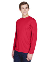 Team 365 Men's Zone Performance Long-Sleeve T-Shirt Mens Apparel Shirts & Tops