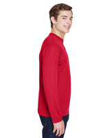 Team 365 Men's Zone Performance Long-Sleeve T-Shirt Mens Apparel Shirts & Tops
