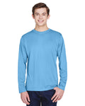 Team 365 Men's Zone Performance Long-Sleeve T-Shirt Mens Apparel Shirts & Tops