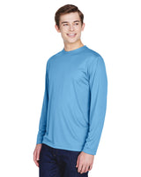 Team 365 Men's Zone Performance Long-Sleeve T-Shirt Mens Apparel Shirts & Tops