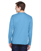 Team 365 Men's Zone Performance Long-Sleeve T-Shirt Mens Apparel Shirts & Tops
