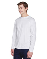Team 365 Men's Zone Performance Long-Sleeve T-Shirt Mens Apparel Shirts & Tops