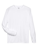 Team 365 Men's Zone Performance Long-Sleeve T-Shirt Mens Apparel Shirts & Tops
