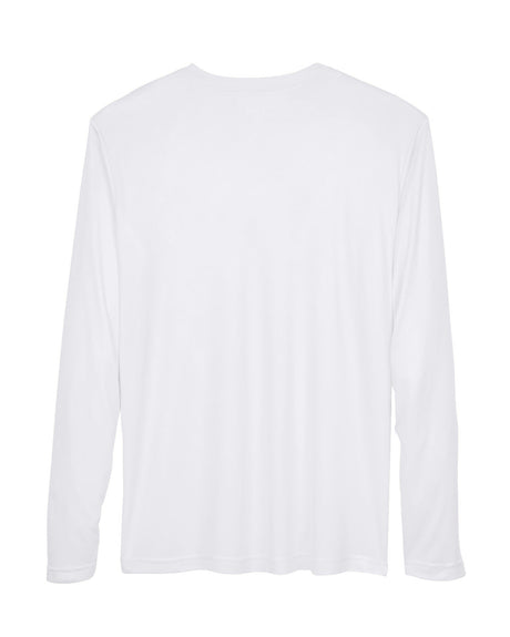 Team 365 Men's Zone Performance Long-Sleeve T-Shirt Mens Apparel Shirts & Tops