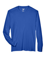 Team 365 Men's Zone Performance Long-Sleeve T-Shirt Mens Apparel Shirts & Tops