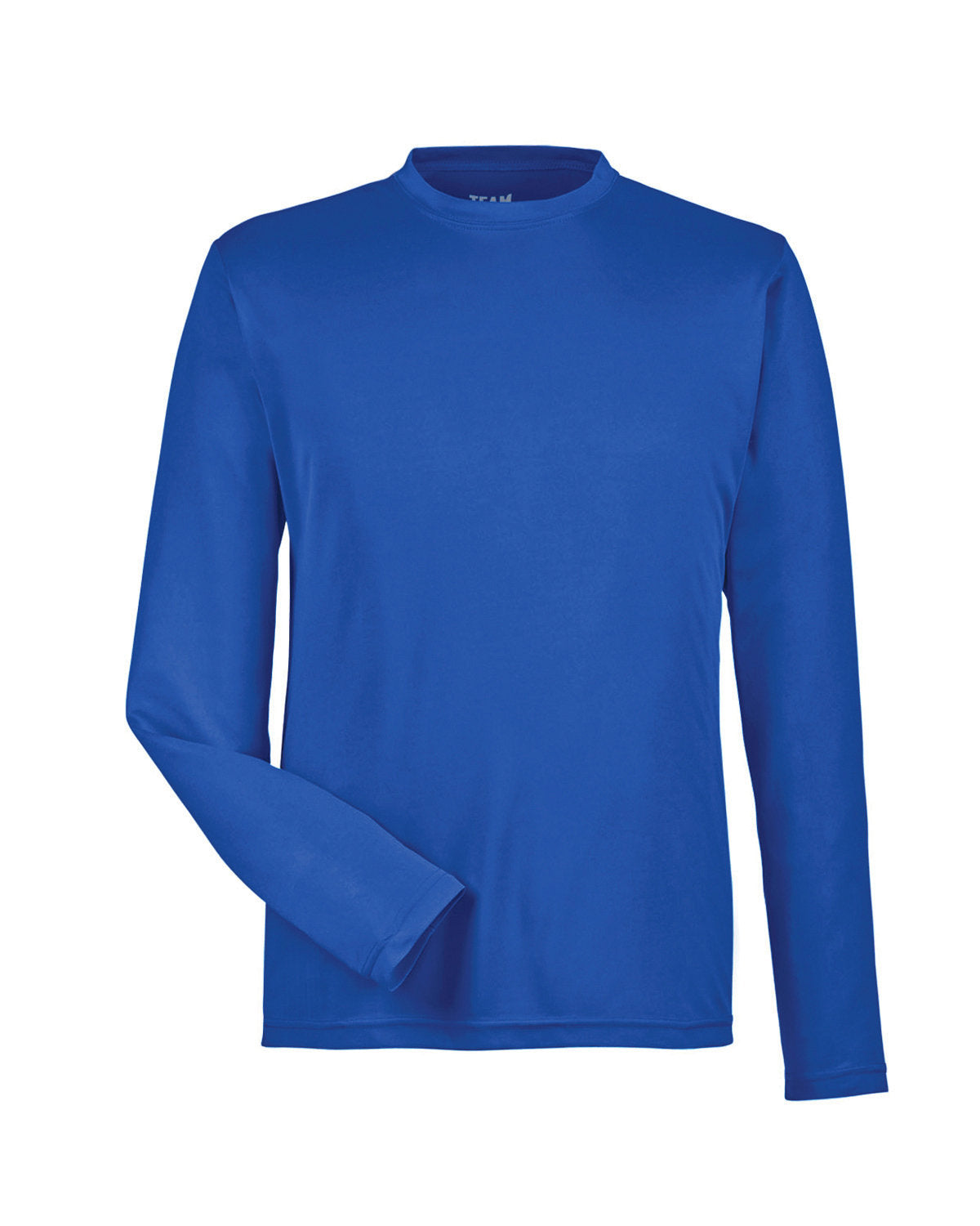 Team 365 Men's Zone Performance Long-Sleeve T-Shirt Mens Apparel Shirts & Tops