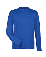 Team 365 Men's Zone Performance Long-Sleeve T-Shirt Mens Apparel Shirts & Tops