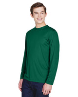 Team 365 Men's Zone Performance Long-Sleeve T-Shirt Mens Apparel Shirts & Tops