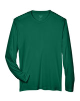 Team 365 Men's Zone Performance Long-Sleeve T-Shirt Mens Apparel Shirts & Tops