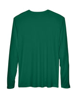 Team 365 Men's Zone Performance Long-Sleeve T-Shirt Mens Apparel Shirts & Tops