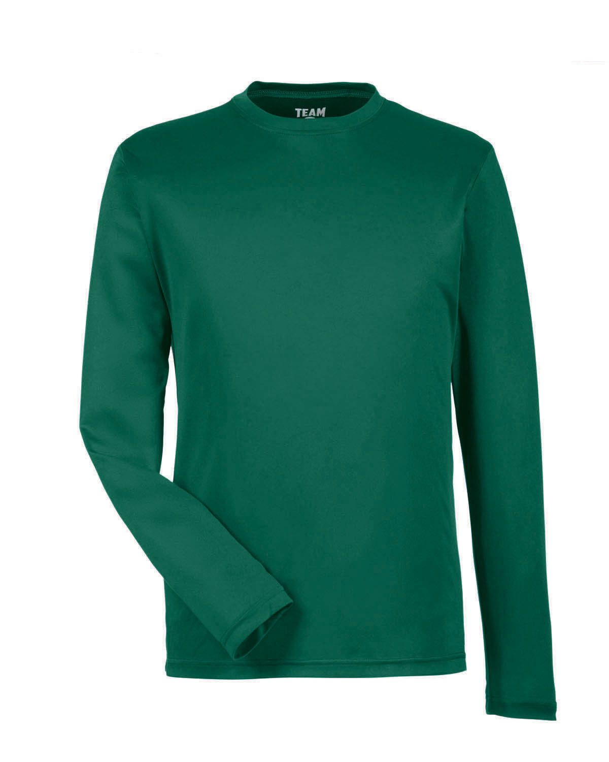 Team 365 Men's Zone Performance Long-Sleeve T-Shirt Mens Apparel Shirts & Tops