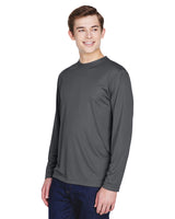 Team 365 Men's Zone Performance Long-Sleeve T-Shirt Mens Apparel Shirts & Tops