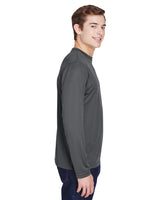Team 365 Men's Zone Performance Long-Sleeve T-Shirt Mens Apparel Shirts & Tops