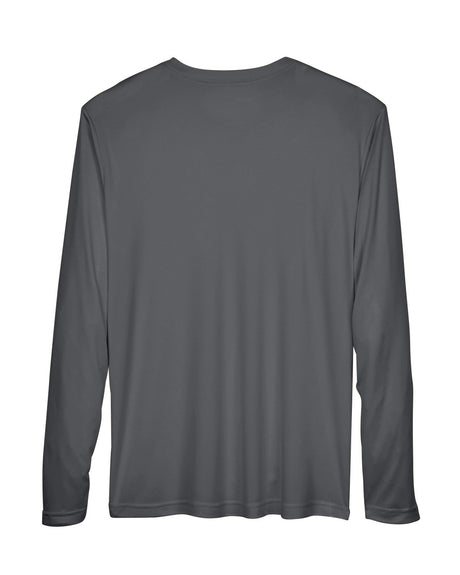 Team 365 Men's Zone Performance Long-Sleeve T-Shirt Mens Apparel Shirts & Tops
