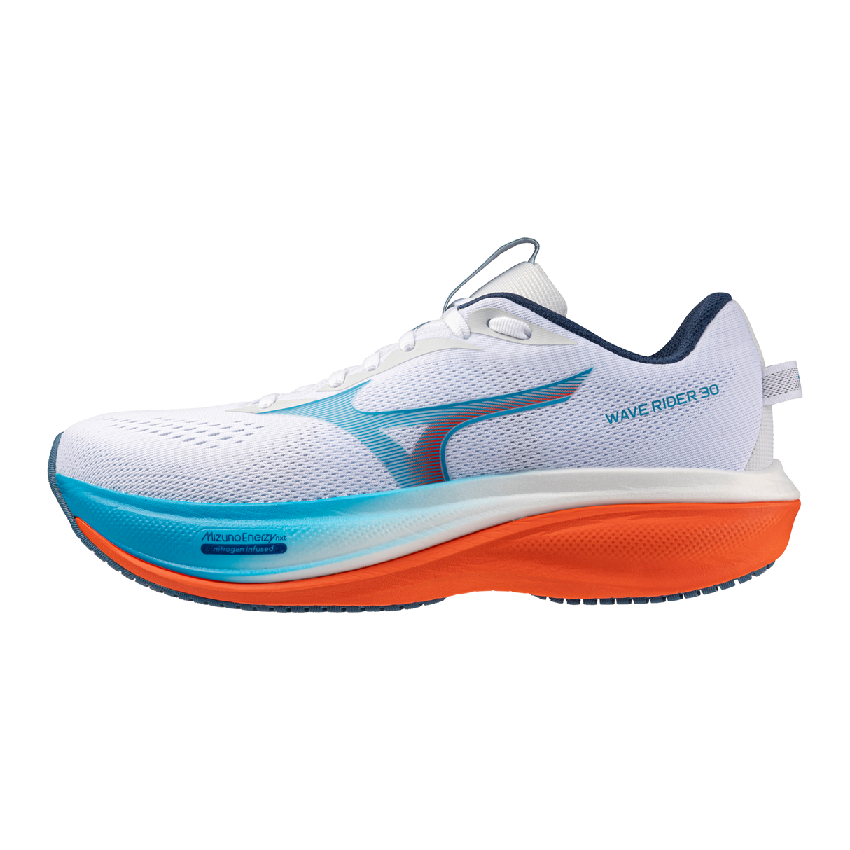 Mizuno Men's Wave Rider 30 2E Running Shoes