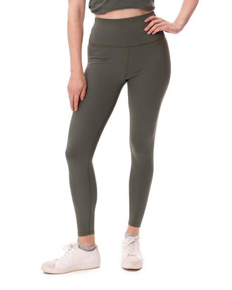 Threadfast Apparel Ladies' Impact Leggings Threadfast Apparel