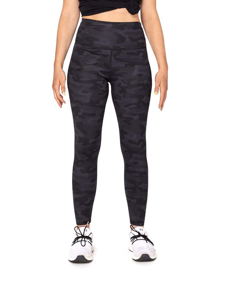 Threadfast Apparel Ladies' Impact Leggings Threadfast Apparel