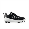 New Balance Youth Fresh Foam 3000 v7 Rubber Molded Baseball Cleat - J3000BK7 Baseball Footwear Youth