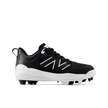 New Balance Youth Fresh Foam 3000 v7 Rubber Molded Baseball Cleat - J3000BK7 Baseball Footwear Youth