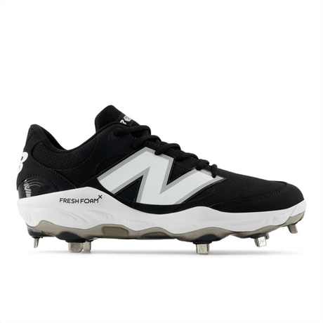 New Balance Men's Fresh Foam X 3000v7 Baseball Cleat - L3000SK7 Wide Baseball Footwear Adult