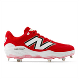 New Balance Men's Fresh Foam X 3000v7 Baseball Cleat - L3000TR7 Baseball Footwear Adult