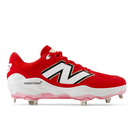 New Balance Men's Fresh Foam X 3000v7 Baseball Cleat - L3000TR7 Baseball Footwear Adult