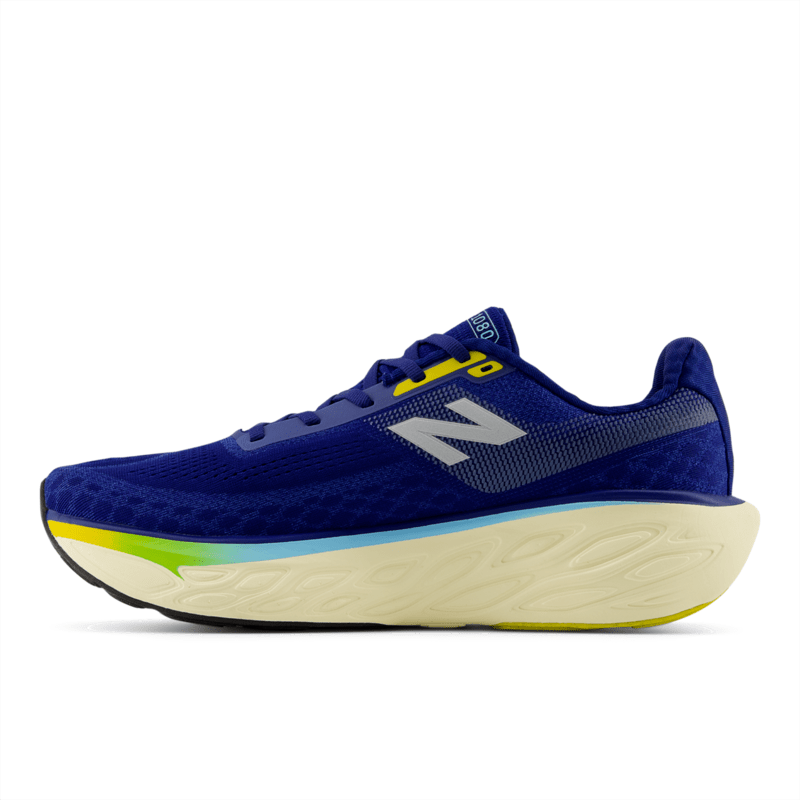 New Balance Men's Fresh Foam X 1080 v14 Running Shoe - M1080N14 Wide Mens Footwear Training & Running