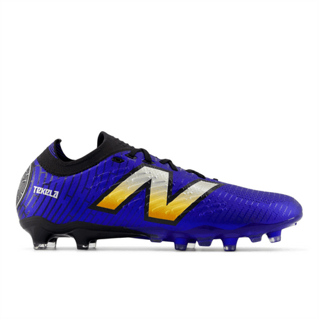 New Balance Men's TEKELA PRO Low Laced FG V4+ Soccer Cleat - ST1FLZ45 Soccer Footwear Adult