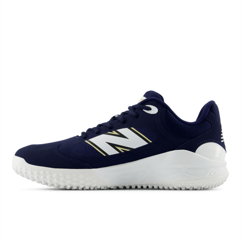 New Balance Men's Fresh Foam 3000v7 Turf-Trainer Baseball Cleat - T3000TN7 Wide Baseball Footwear Adult