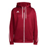 adidas Men's SLA Full Zip Hooded Training Jacket Mens Apparel Jackets & Vests