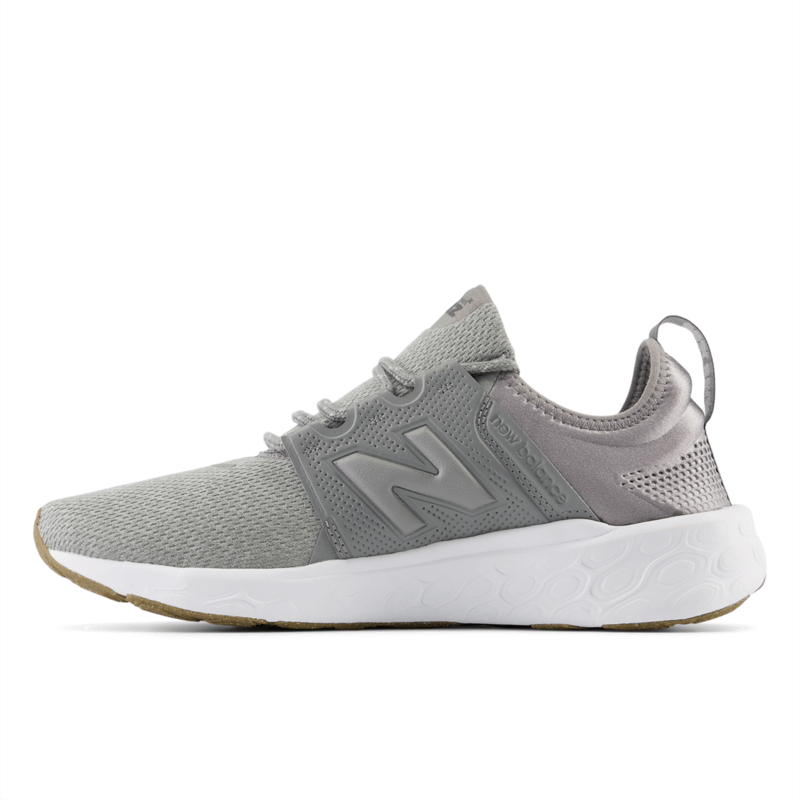 New Balance Men's Fresh Foam X Cruz v3 Running Shoe - MCRUZEG3 Wide Mens Footwear Training & Running