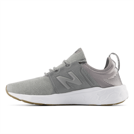 New Balance Men's Fresh Foam X Cruz v3 Running Shoe - MCRUZEG3 Wide Mens Footwear Training & Running