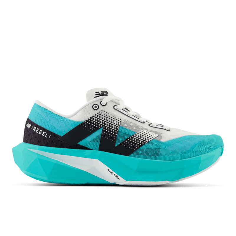 New Balance Women's FuelCell Rebel V4 Running Shoe - WFCXCJ4 Womens Footwear Training & Running