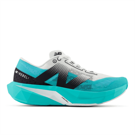 New Balance Women's FuelCell Rebel V4 Running Shoe - WFCXCJ4 Womens Footwear Training & Running