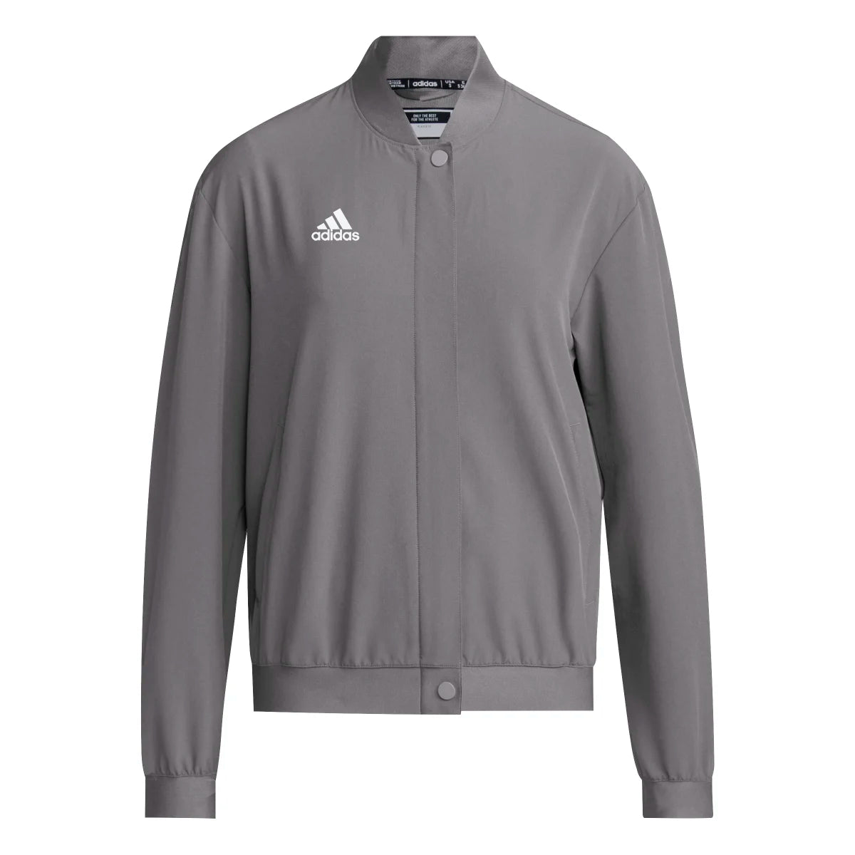 adidas Women's Aeroready Training Jacket Tall Womens Apparel Jackets & Vests