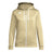 adidas Women's SLA Full Zip Hooded Training Jacket Tall Womens Apparel Jackets & Vests