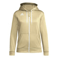 adidas Women's SLA Full Zip Hooded Training Jacket Tall Womens Apparel Jackets & Vests