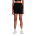 New Balance Women's Run For Life Sleek Pocket High Rise Short Womens Apparel Shorts