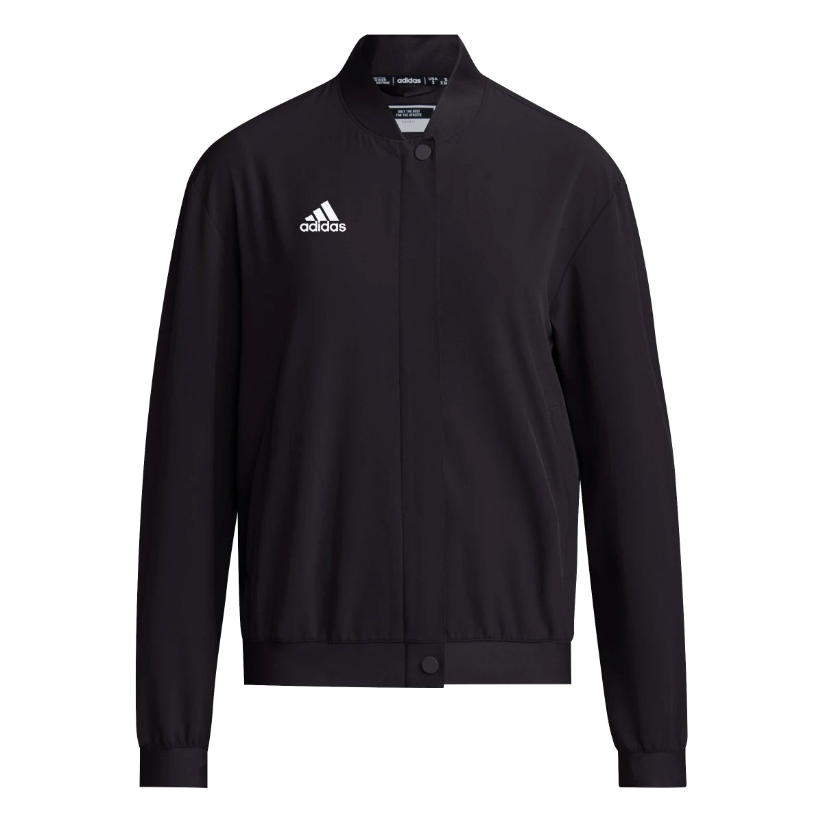 adidas Women's Aeroready Training Jacket Womens Apparel Jackets & Vests