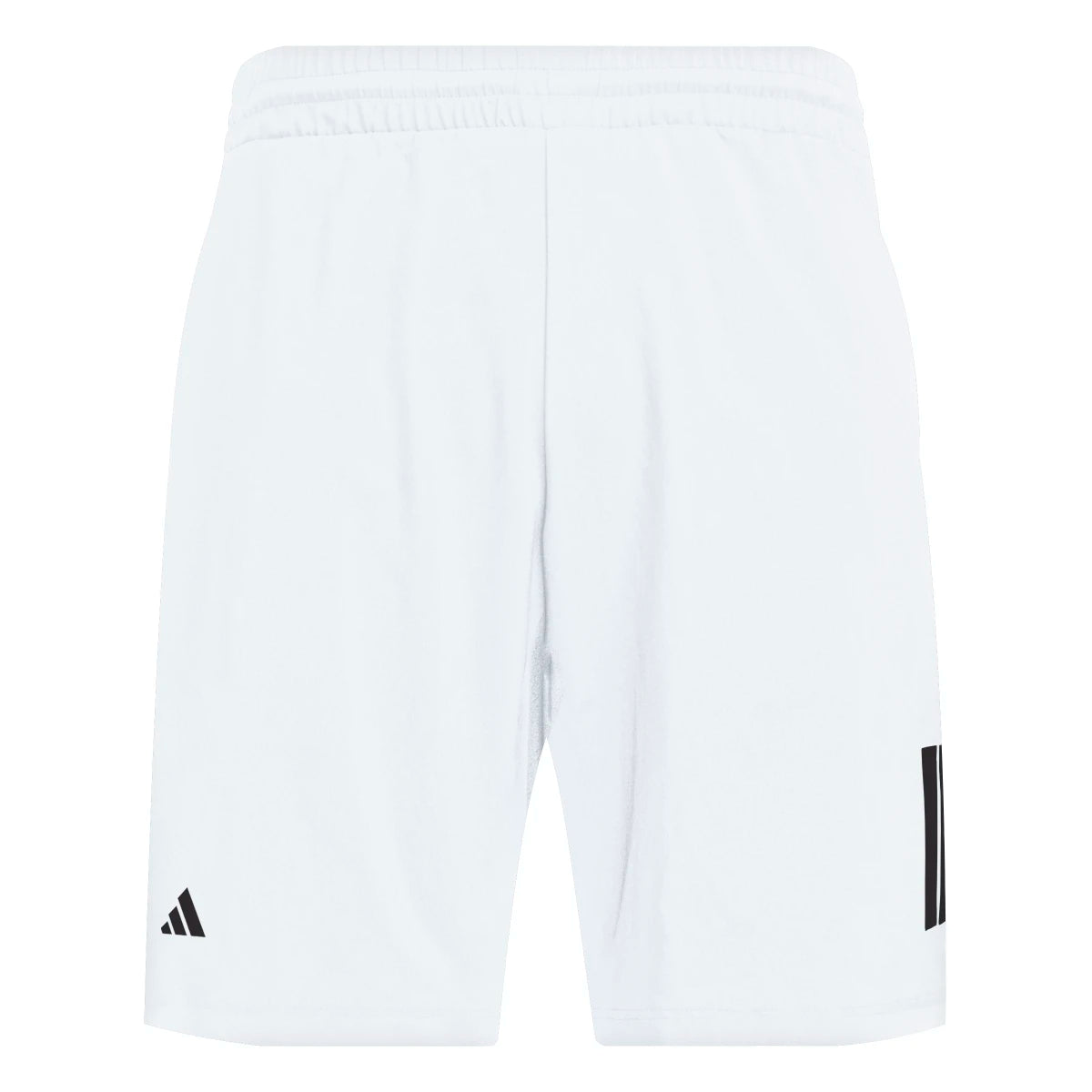 adidas Men's Club 3 Stripe Short Tennis & Racquet Apparel All