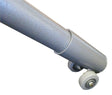 Bison Volleyball Pole Caddy Volleyball Nets & Court Equipment All