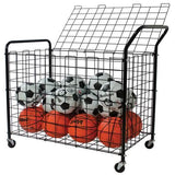 Bison 25-Ball Security Locker Sports Field Equipment All