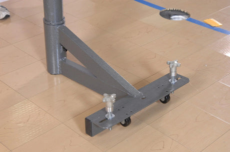 Bison T-Base Adapter Only Volleyball Nets & Court Equipment All