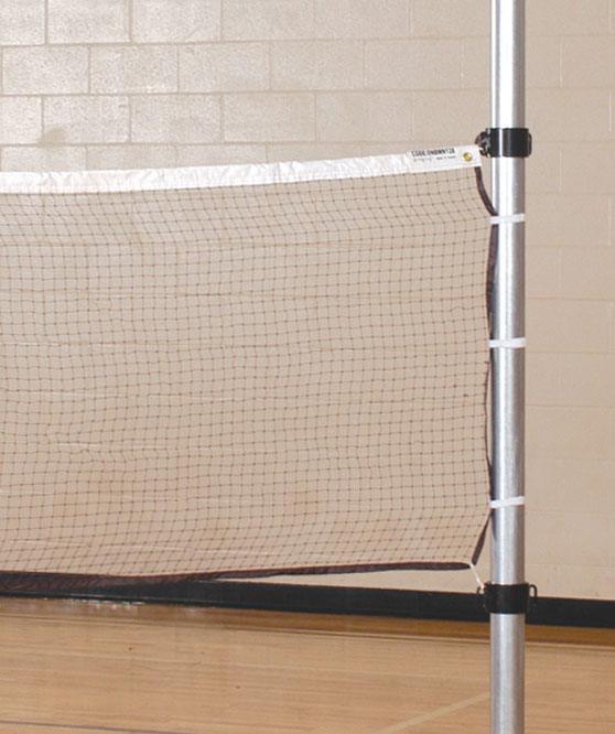 Bison Official Badminton Net Volleyball Nets & Court Equipment All